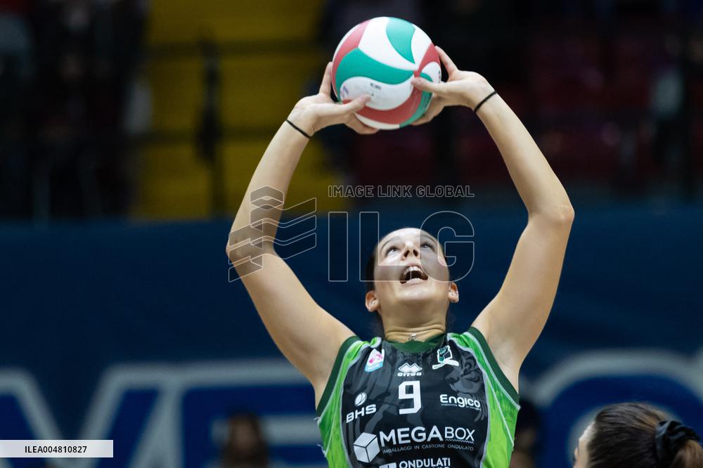 VOLLEY - Serie A1 Femminile - Numia Vero Volley Milano vs Megabox Ond. Savio Vallefoglia