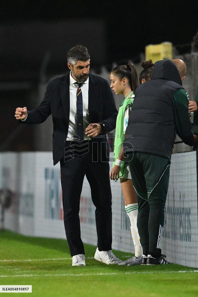 CALCIO - Champions League Women - AS Roma vs FC Barcelona