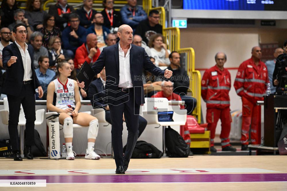 VOLLEY - Serie A1 Femminile - Eurotek Laica Uyba vs Volley Bergamo 1991