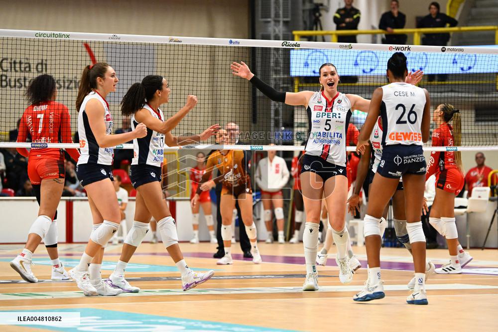 VOLLEY - Serie A1 Femminile - Eurotek Laica Uyba vs Volley Bergamo 1991