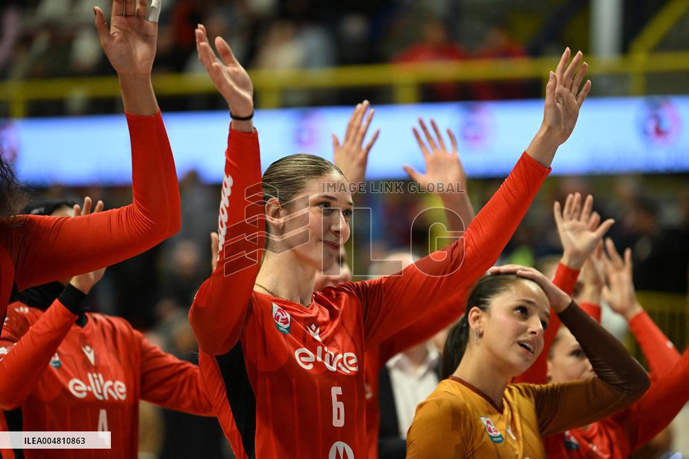 VOLLEY - Serie A1 Femminile - Eurotek Laica Uyba vs Volley Bergamo 1991