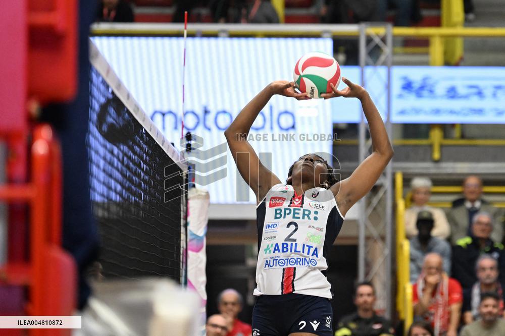 VOLLEY - Serie A1 Femminile - Eurotek Laica Uyba vs Volley Bergamo 1991