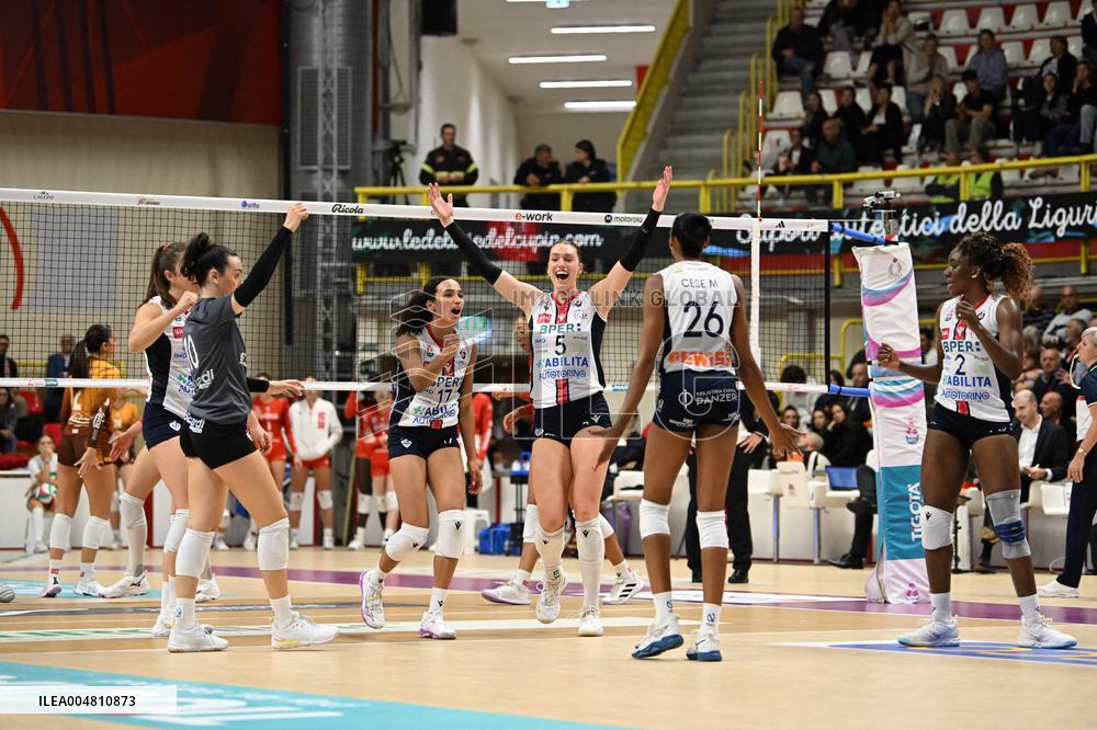 VOLLEY - Serie A1 Femminile - Eurotek Laica Uyba vs Volley Bergamo 1991