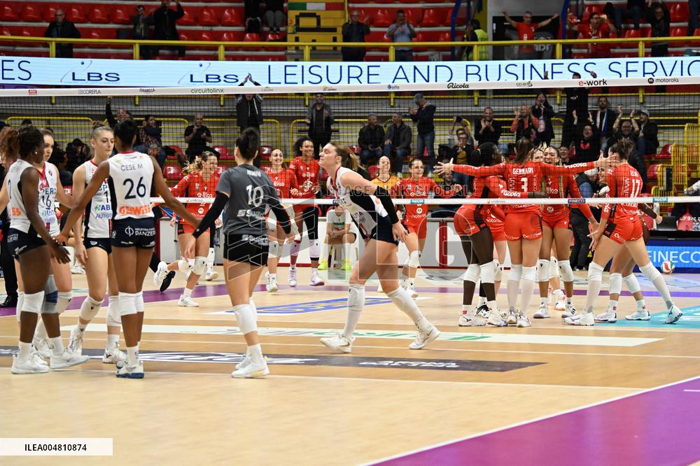 VOLLEY - Serie A1 Femminile - Eurotek Laica Uyba vs Volley Bergamo 1991