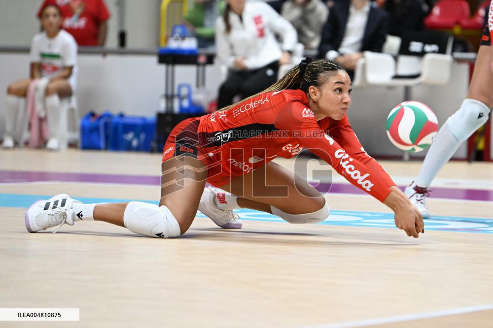 VOLLEY - Serie A1 Femminile - Eurotek Laica Uyba vs Volley Bergamo 1991