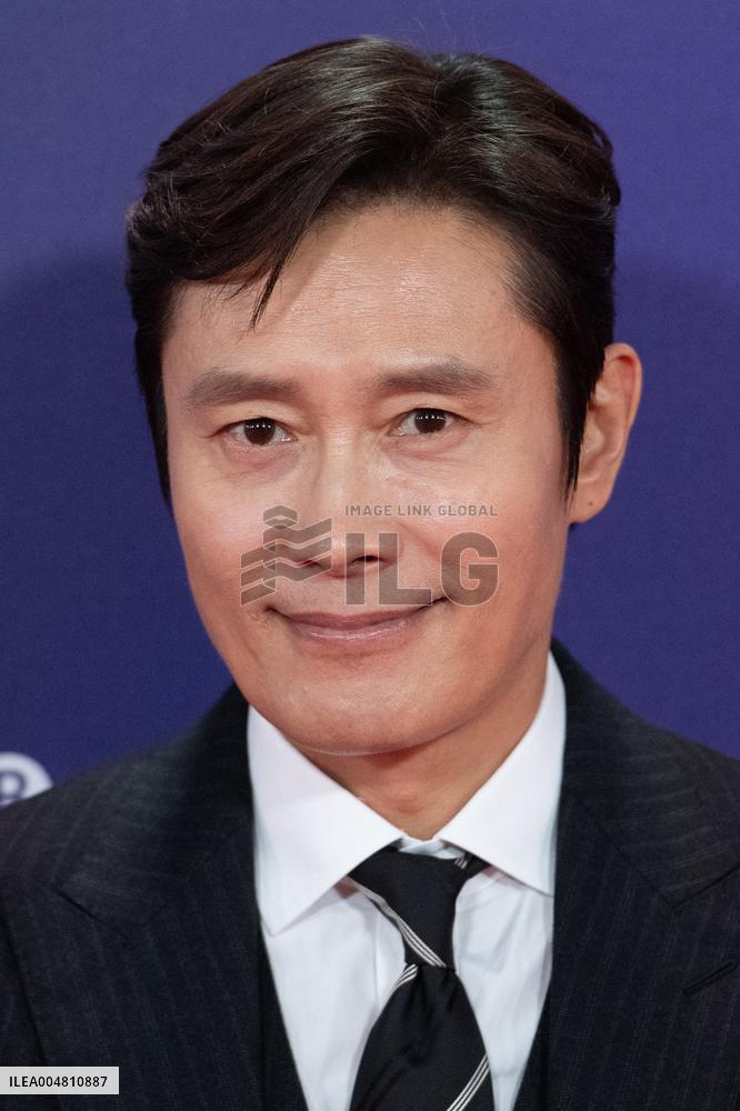 London BFI No Other Choice Premiere