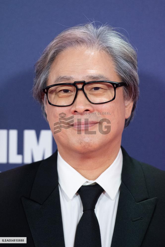 London BFI No Other Choice Premiere
