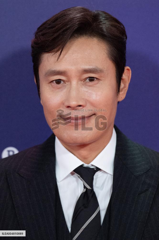 London BFI No Other Choice Premiere