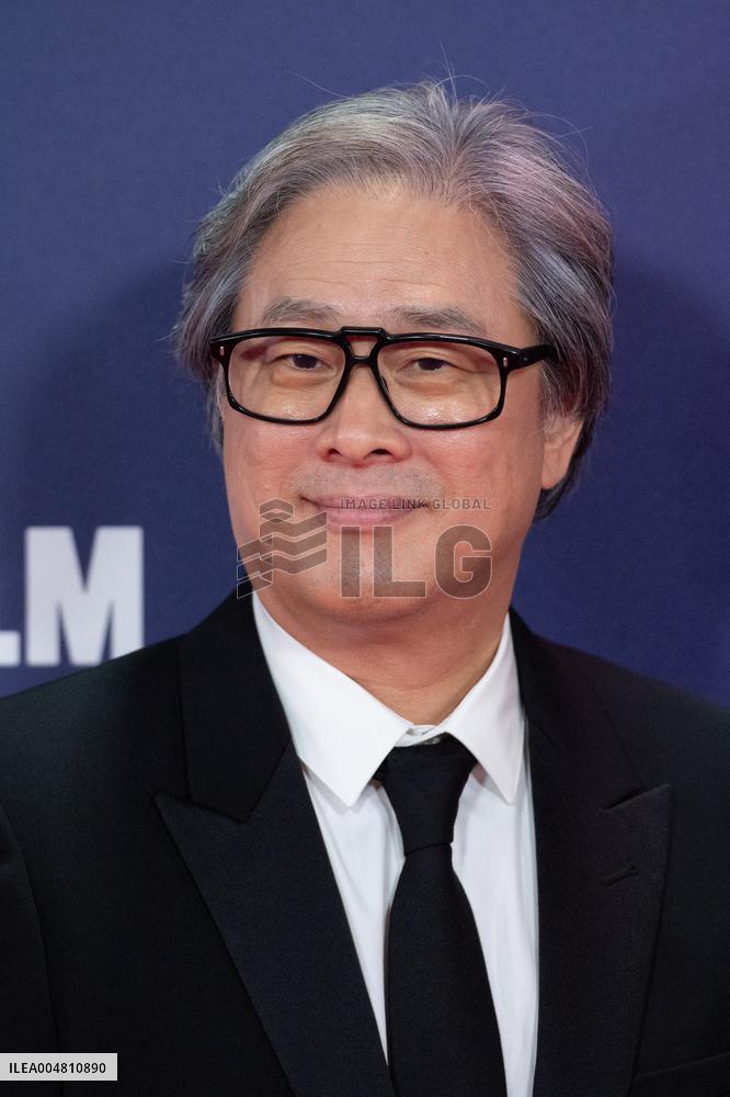 London BFI No Other Choice Premiere