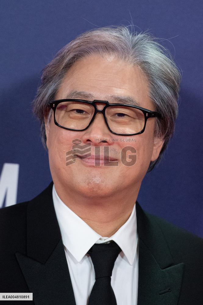 London BFI No Other Choice Premiere