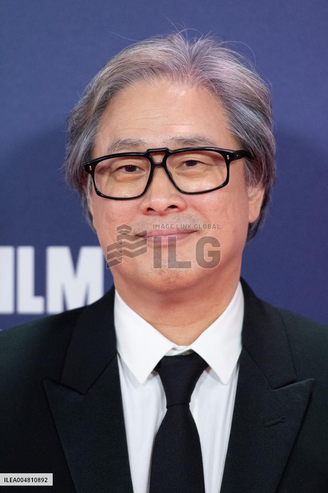 London BFI No Other Choice Premiere