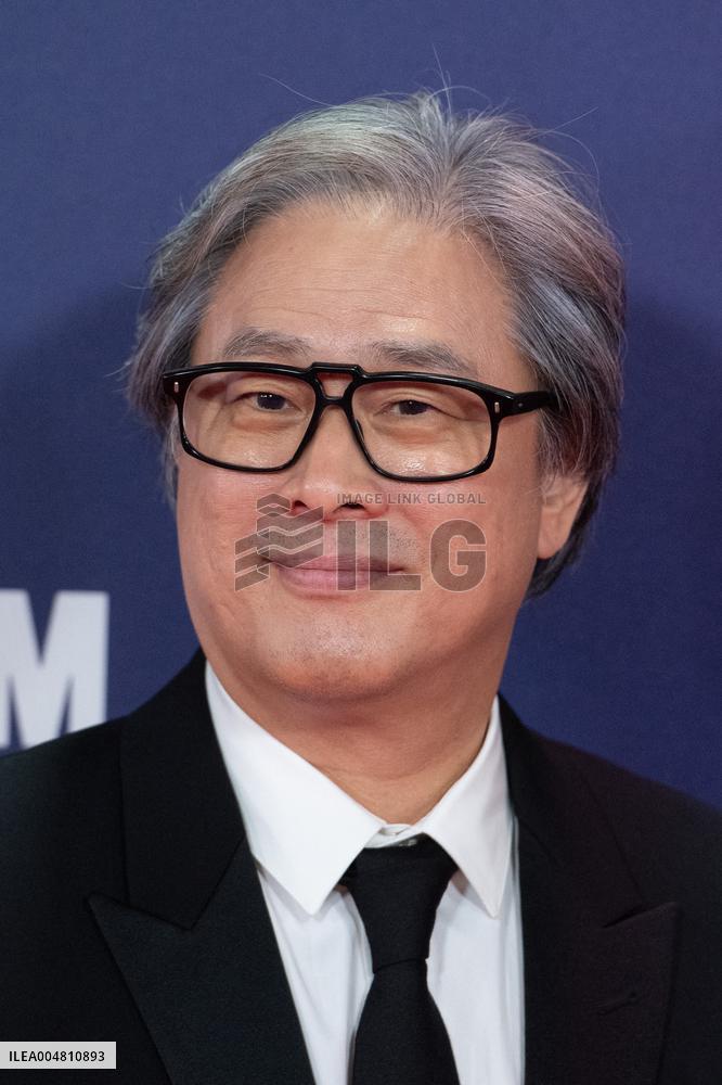 London BFI No Other Choice Premiere