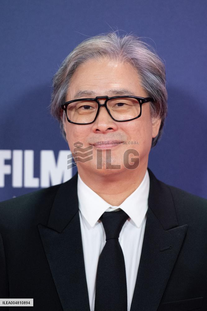 London BFI No Other Choice Premiere