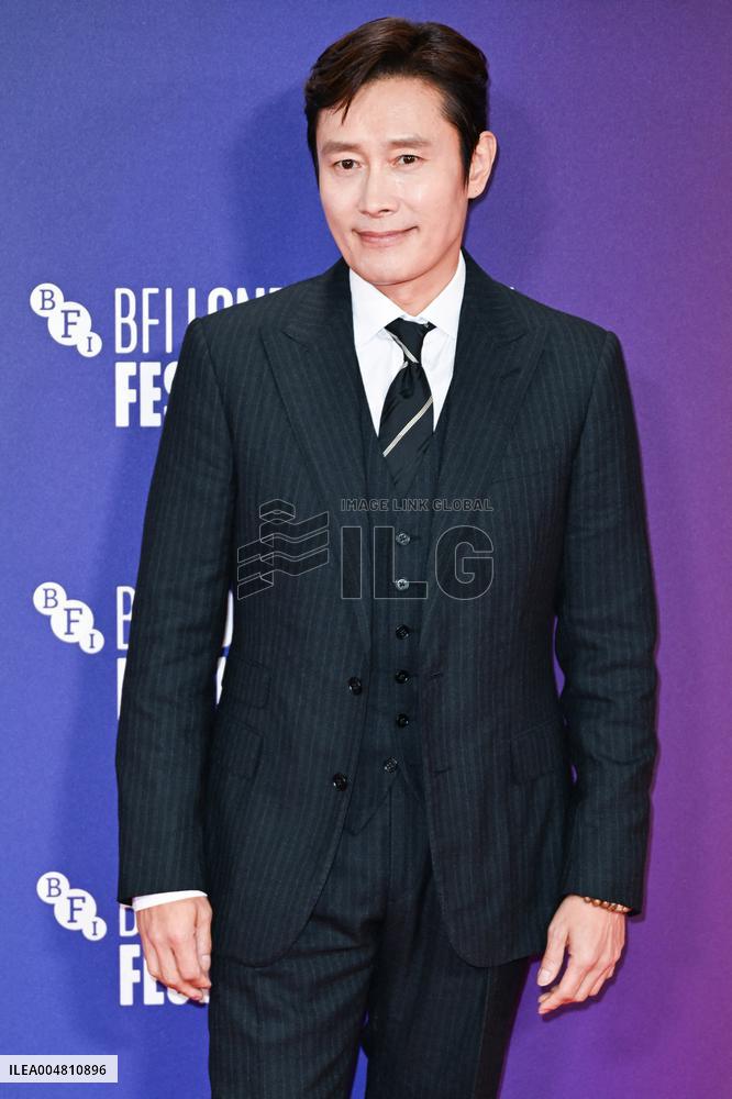 London BFI No Other Choice Premiere