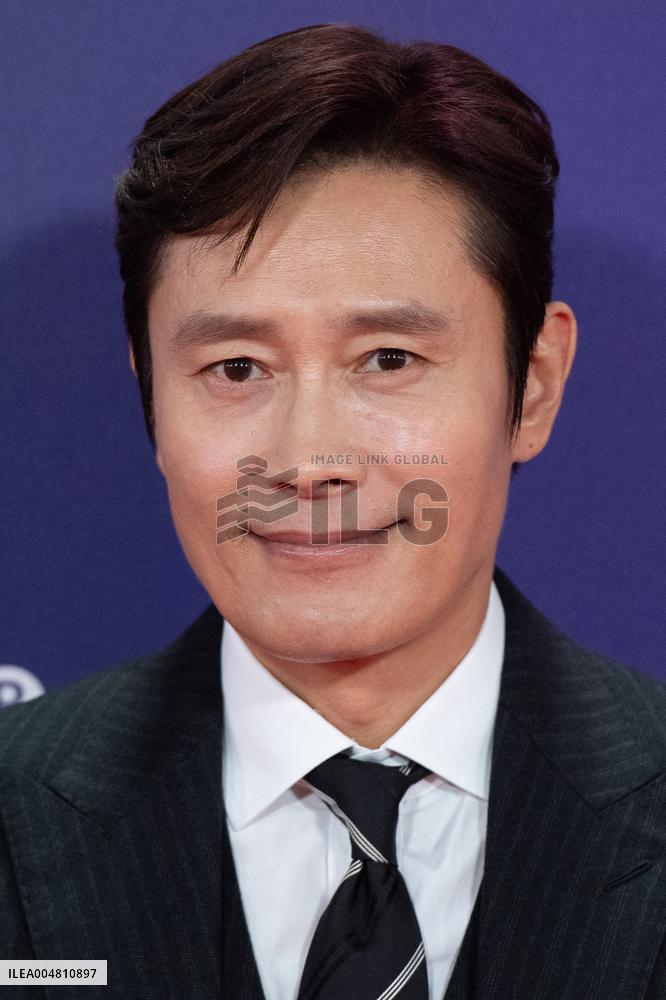 London BFI No Other Choice Premiere