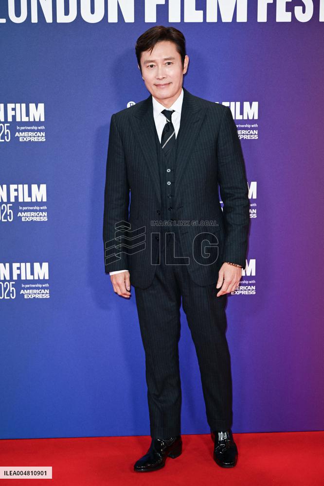 London BFI No Other Choice Premiere