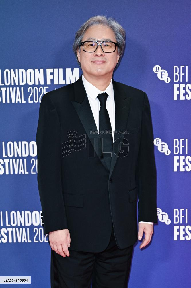 London BFI No Other Choice Premiere
