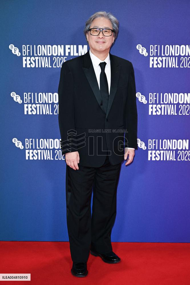 London BFI No Other Choice Premiere