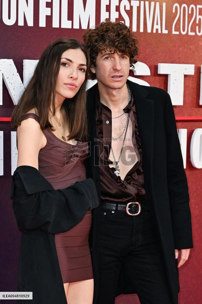 London BFI Springsteen Deliver Me from Nowhere Premiere