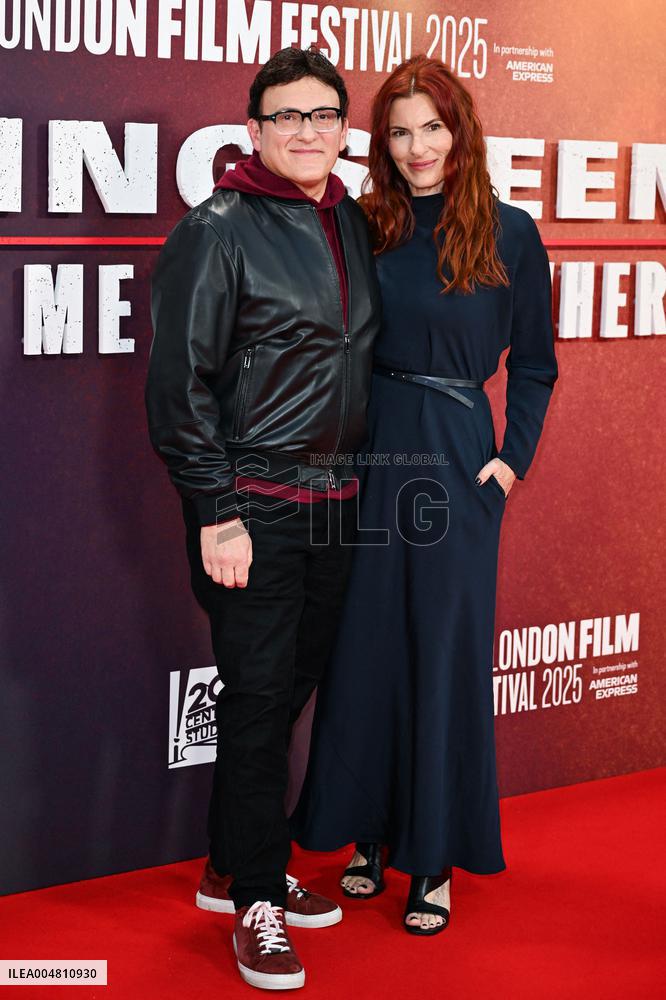 London BFI Springsteen Deliver Me from Nowhere Premiere