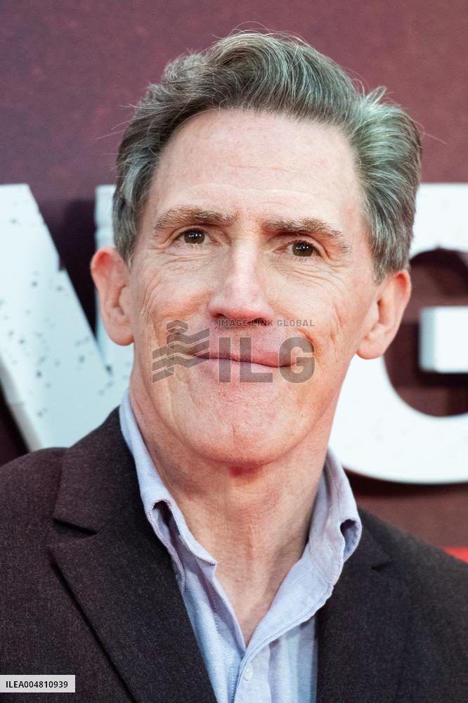 London BFI Springsteen Deliver Me from Nowhere Premiere