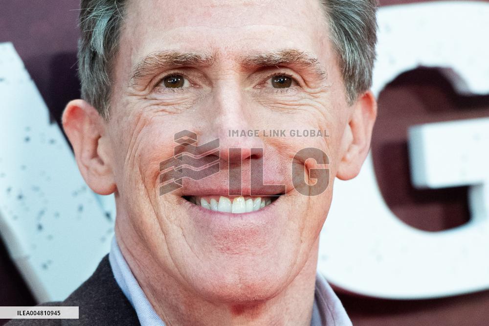 London BFI Springsteen Deliver Me from Nowhere Premiere