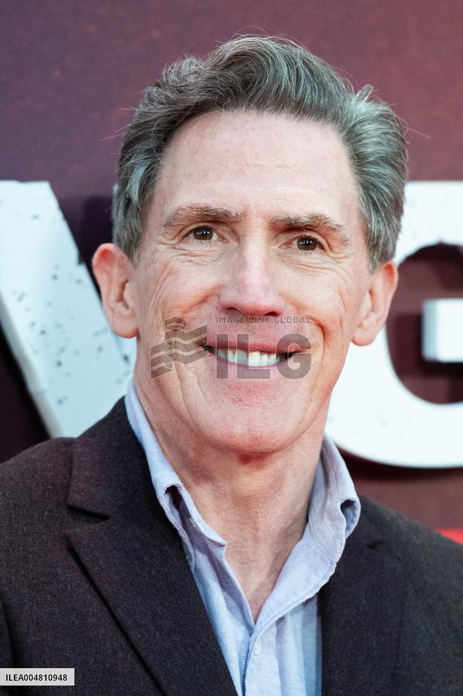 London BFI Springsteen Deliver Me from Nowhere Premiere