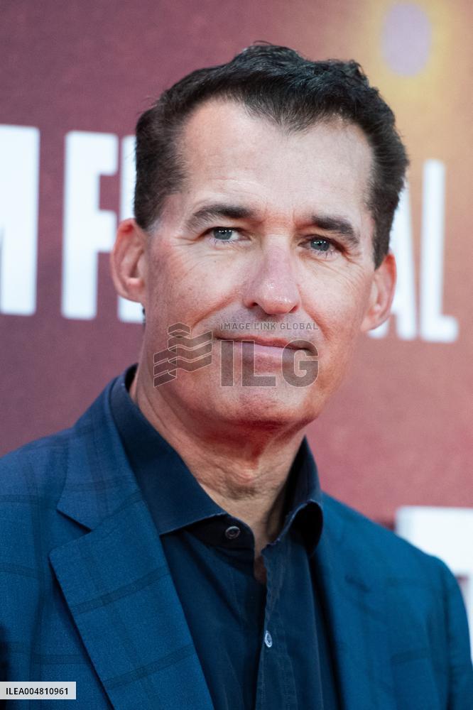 London BFI Springsteen Deliver Me from Nowhere Premiere