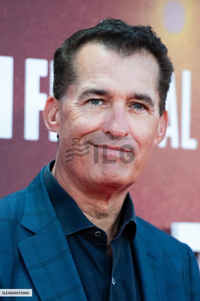London BFI Springsteen Deliver Me from Nowhere Premiere