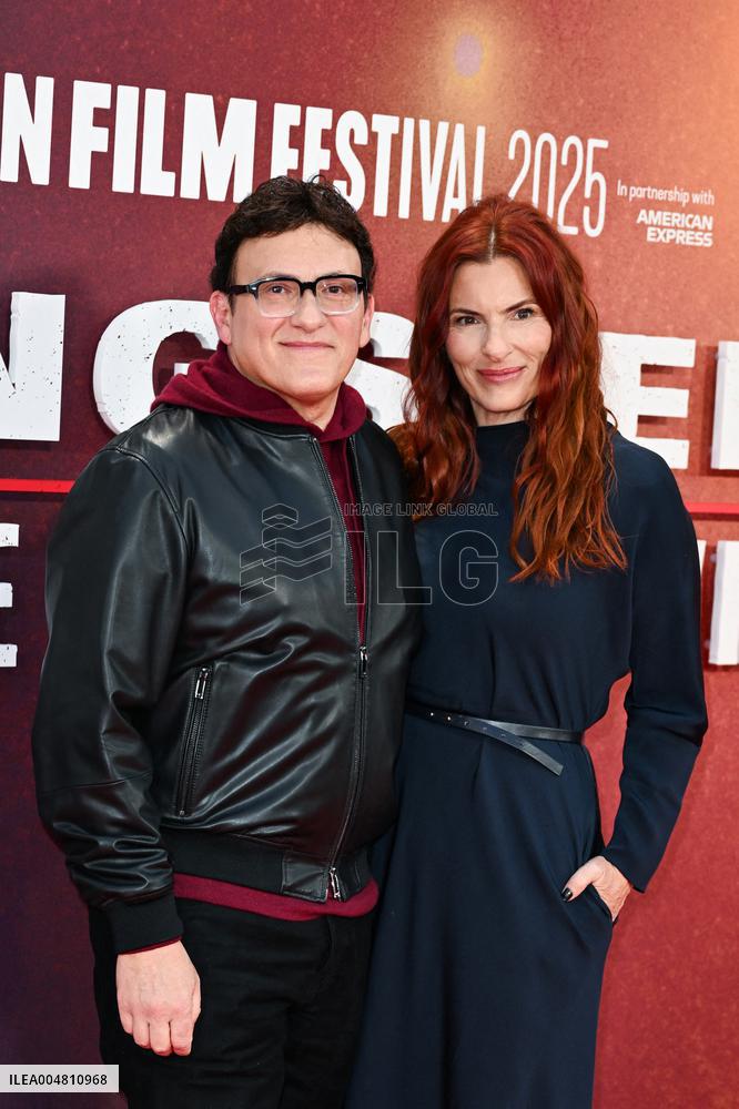 London BFI Springsteen Deliver Me from Nowhere Premiere