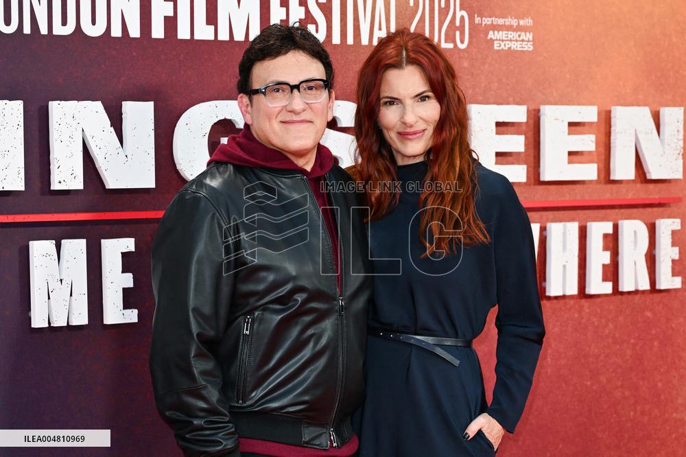 London BFI Springsteen Deliver Me from Nowhere Premiere