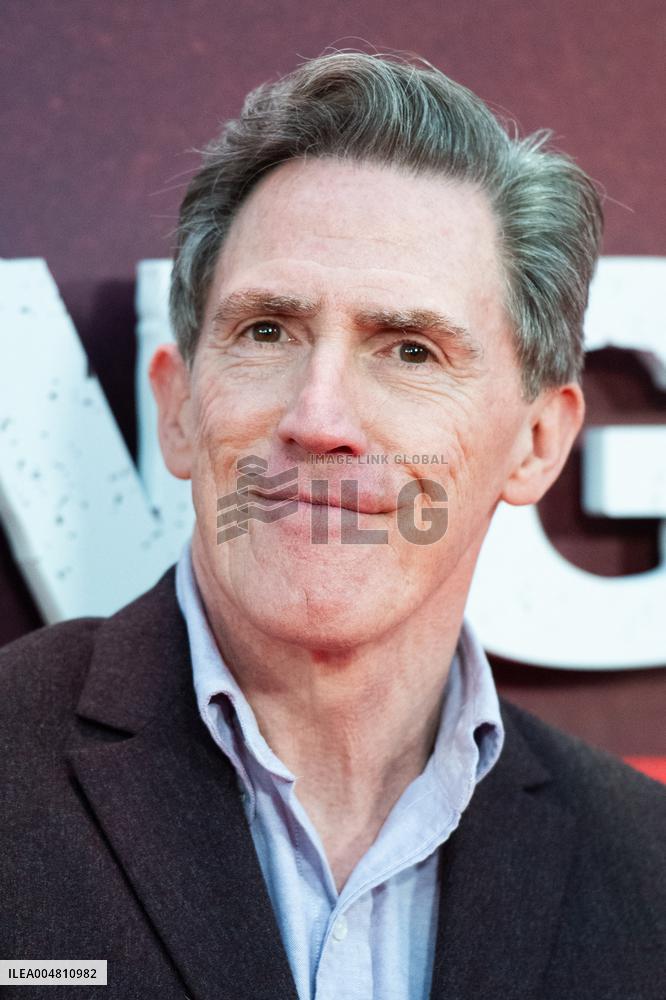 London BFI Springsteen Deliver Me from Nowhere Premiere