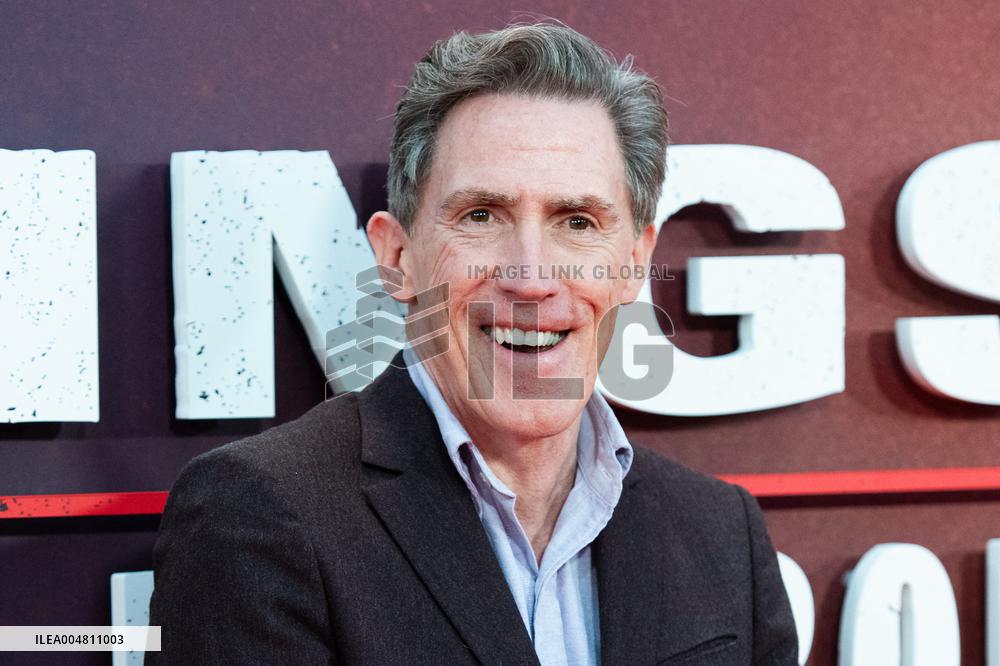 London BFI Springsteen Deliver Me from Nowhere Premiere