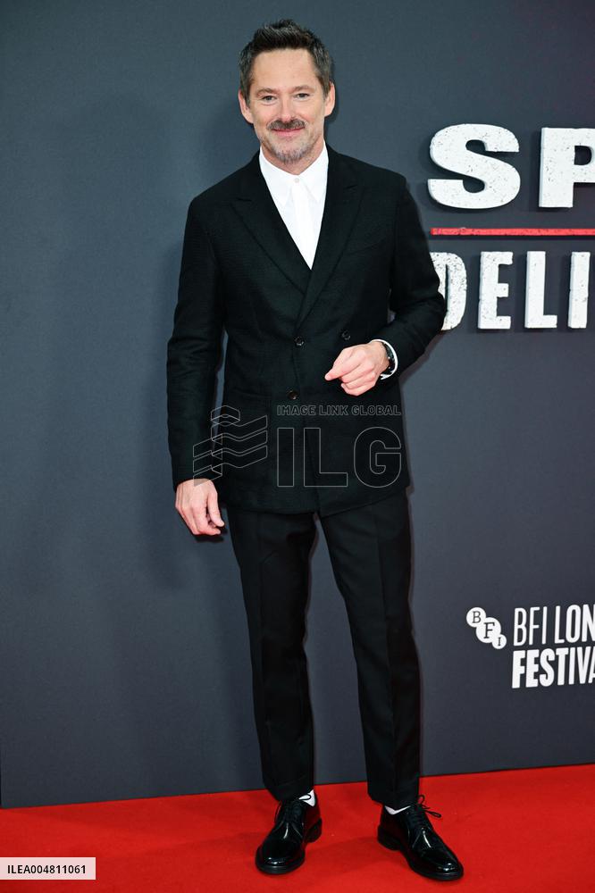 London BFI Springsteen Deliver Me from Nowhere Premiere