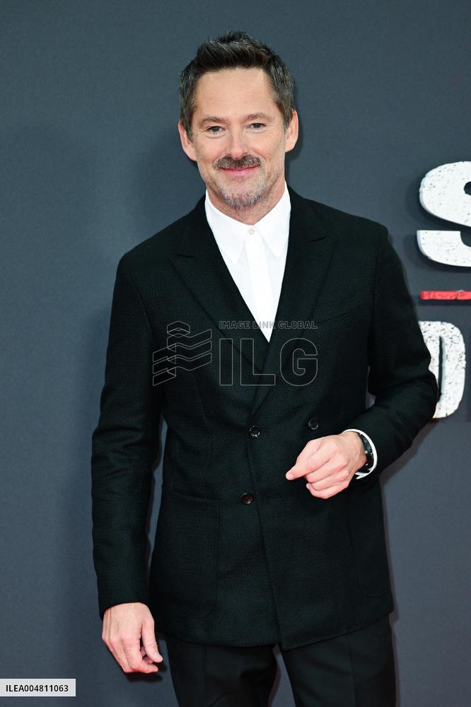 London BFI Springsteen Deliver Me from Nowhere Premiere