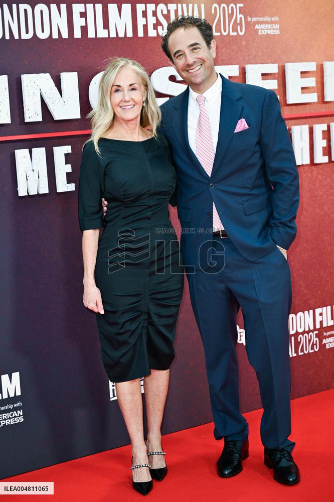 London BFI Springsteen Deliver Me from Nowhere Premiere