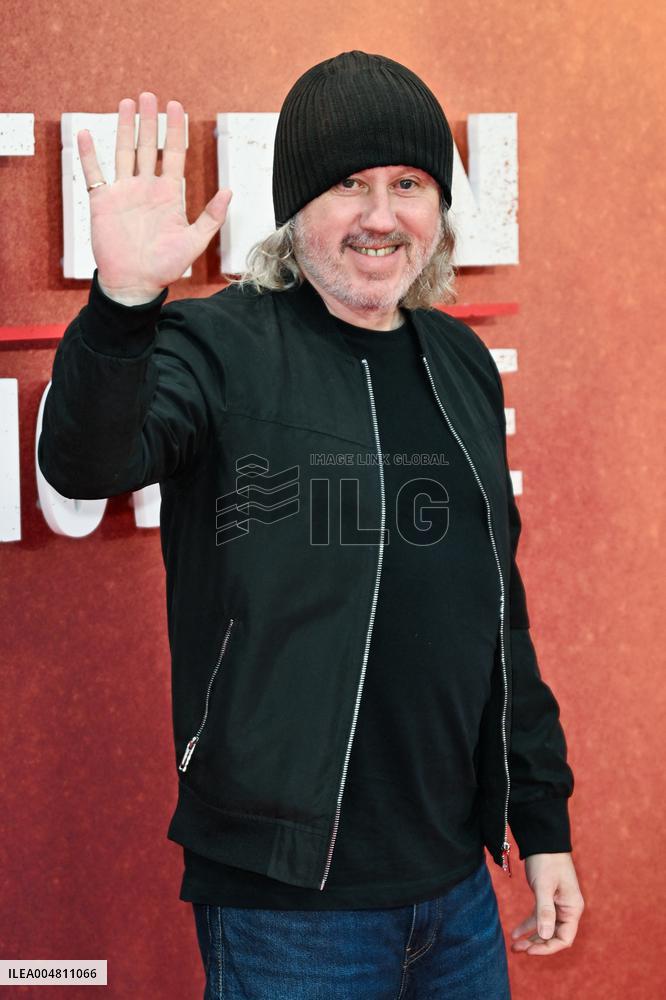 London BFI Springsteen Deliver Me from Nowhere Premiere