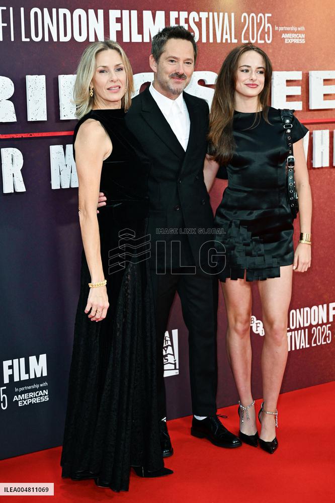 London BFI Springsteen Deliver Me from Nowhere Premiere
