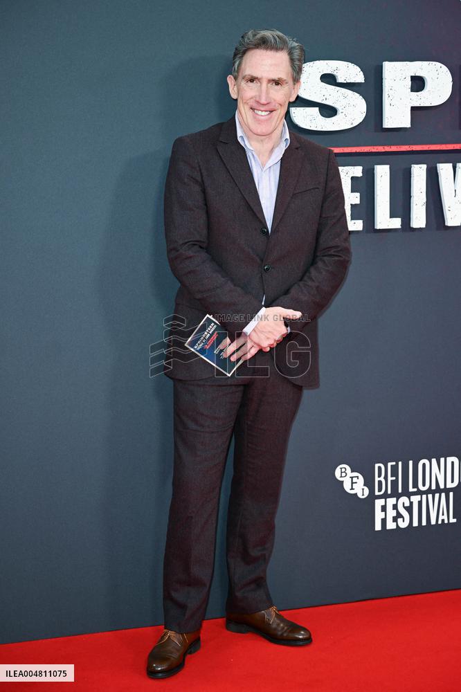 London BFI Springsteen Deliver Me from Nowhere Premiere