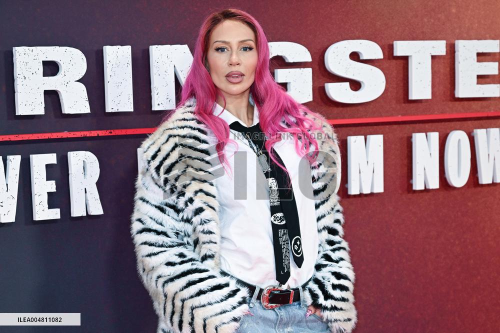 London BFI Springsteen Deliver Me from Nowhere Premiere