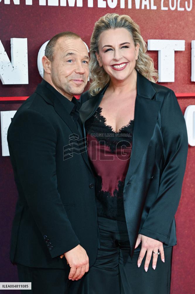 London BFI Springsteen Deliver Me from Nowhere Premiere