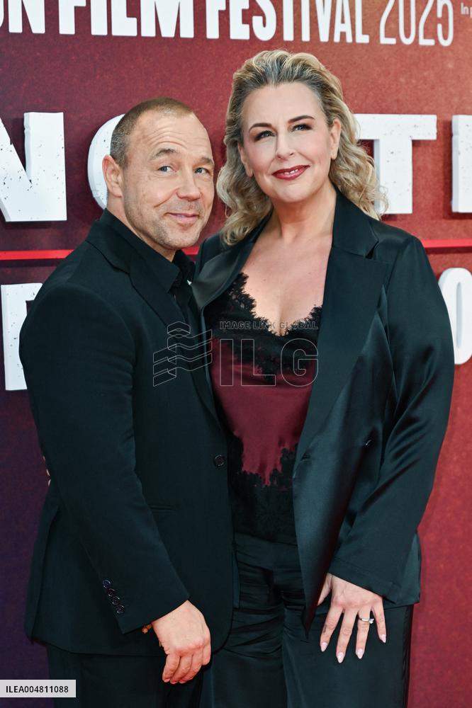 London BFI Springsteen Deliver Me from Nowhere Premiere