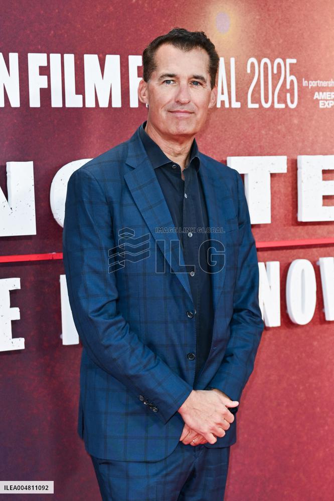 London BFI Springsteen Deliver Me from Nowhere Premiere