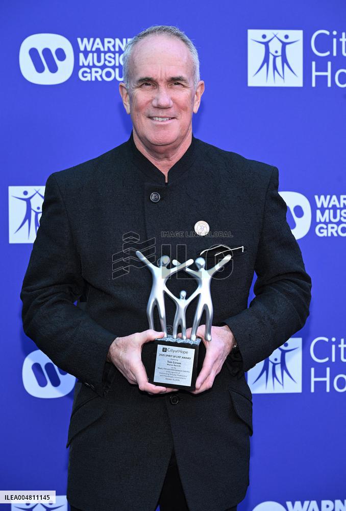 City of Hope’s 2025 Spirit of Life Gala