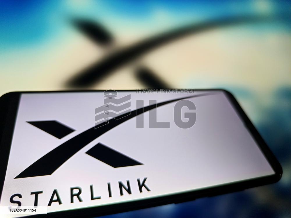 Illustration STARLINK