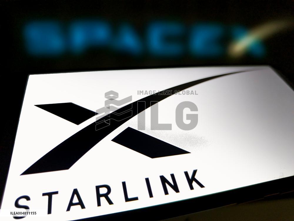 Illustration STARLINK