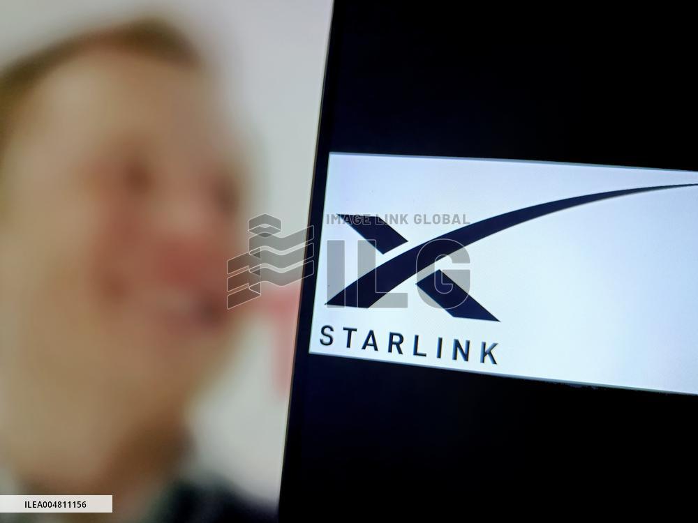 Illustration STARLINK