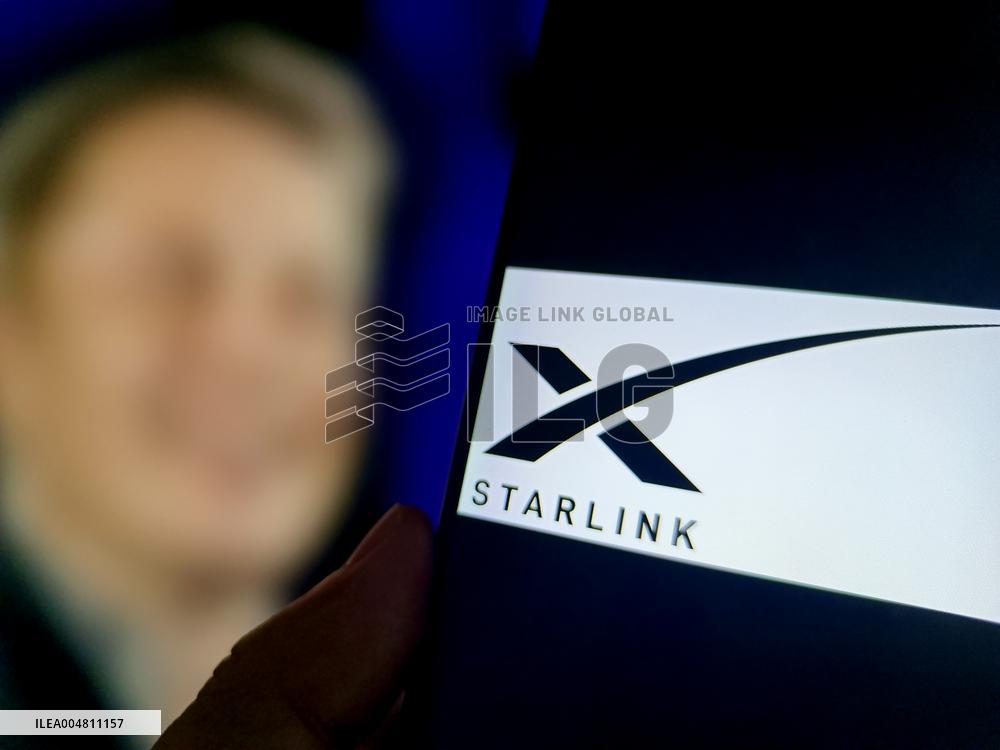 Illustration STARLINK