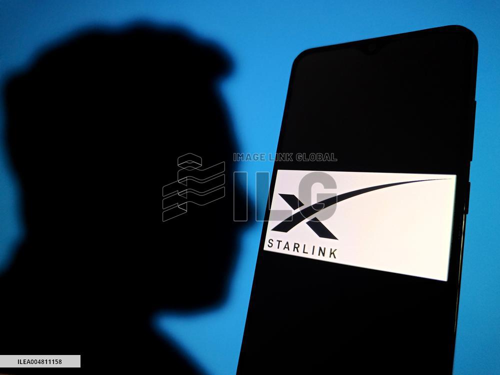 Illustration STARLINK
