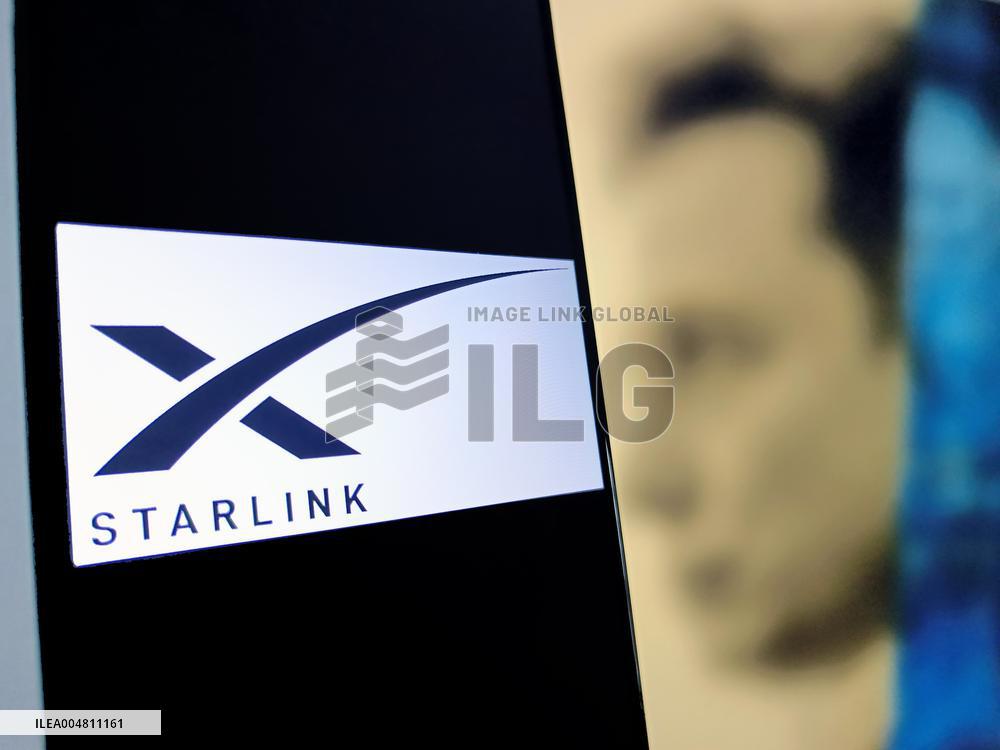 Illustration STARLINK